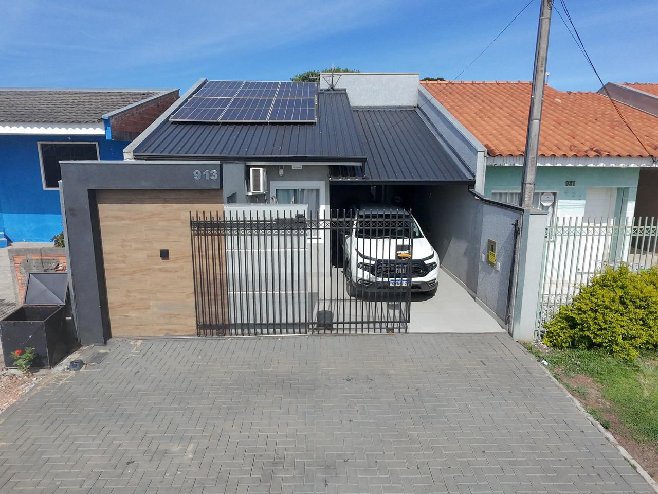 Casa no bairro Vila Bela